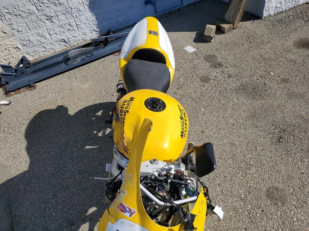2000 Suzuki SV650