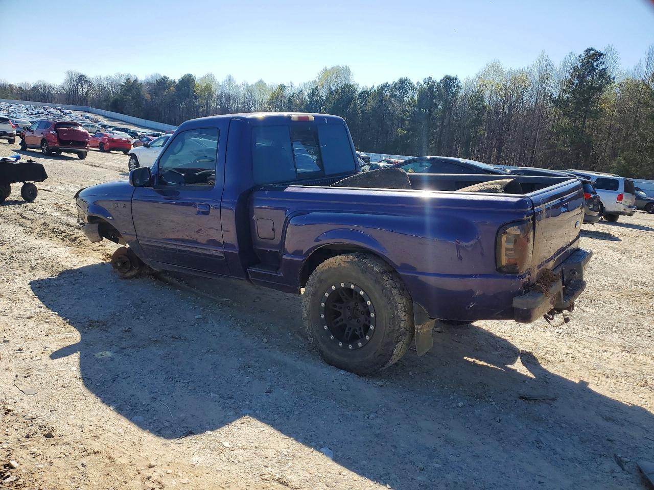 1998 Ford Ranger