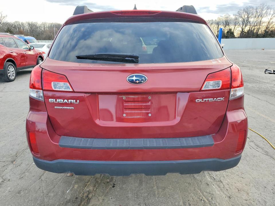 2014 Subaru Outback 2.5i Limited