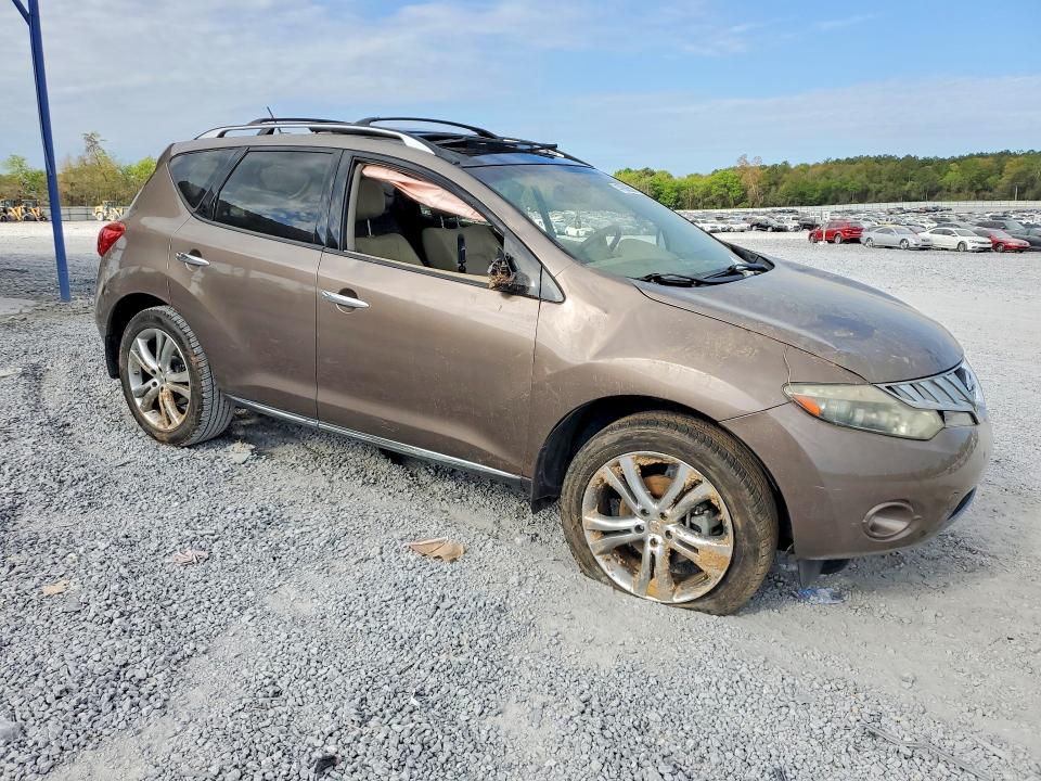2010 Nissan Murano s