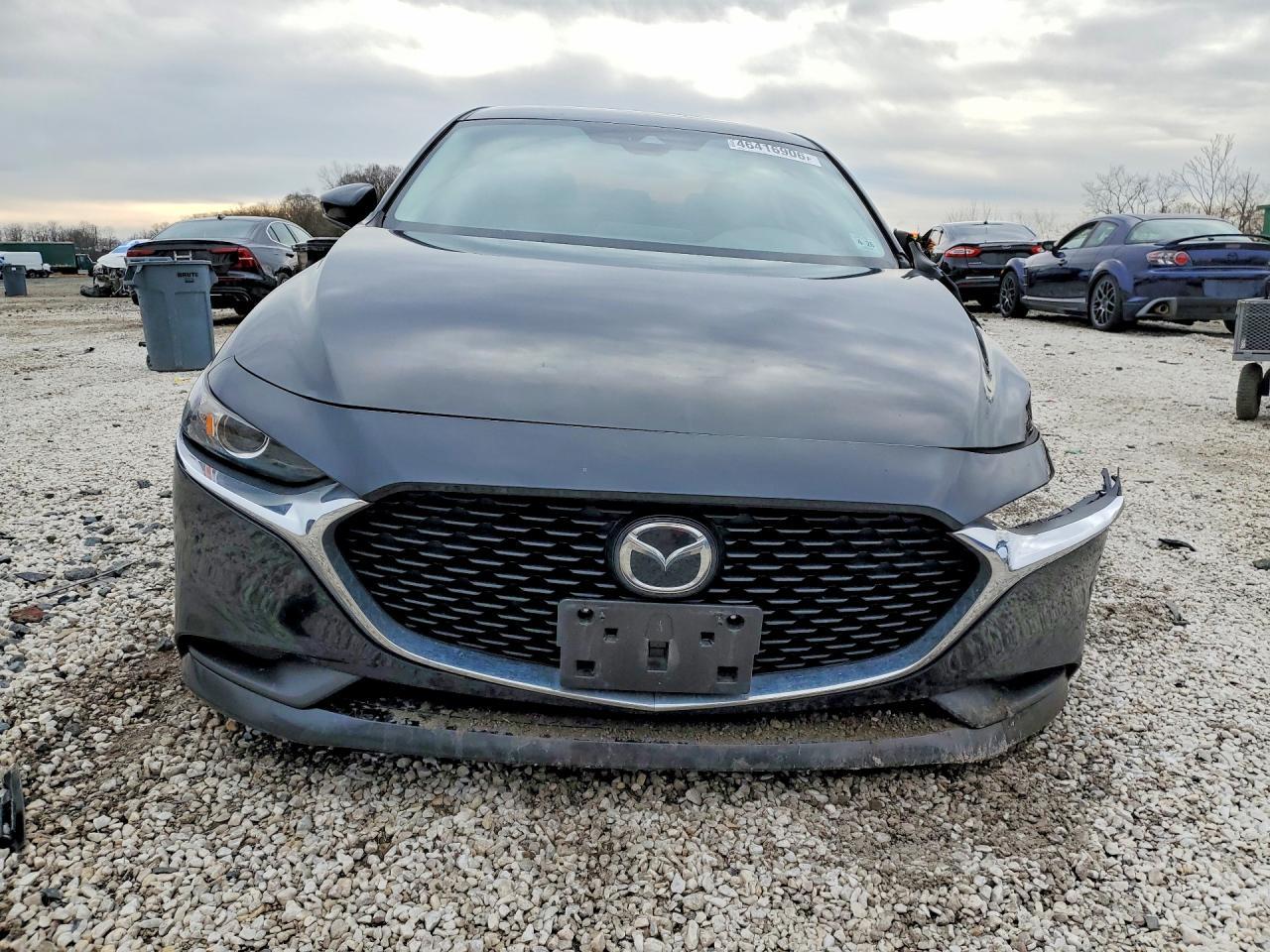 2021 Mazda 3 Select