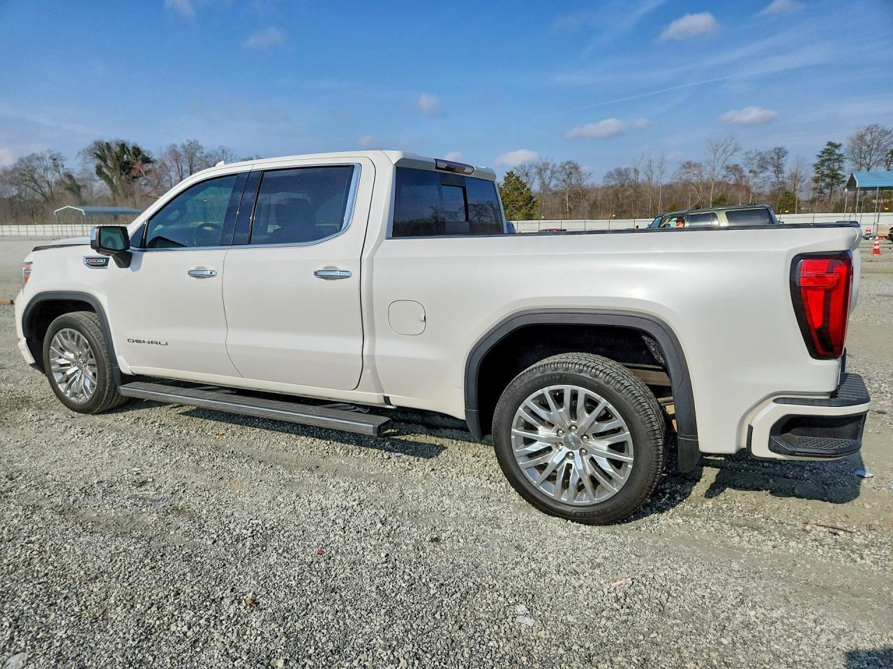 2019 GMC Sierra K1500 Denali