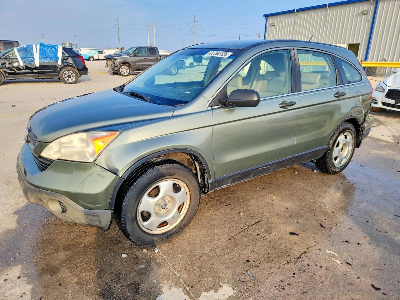 2007 Honda Cr-v lx