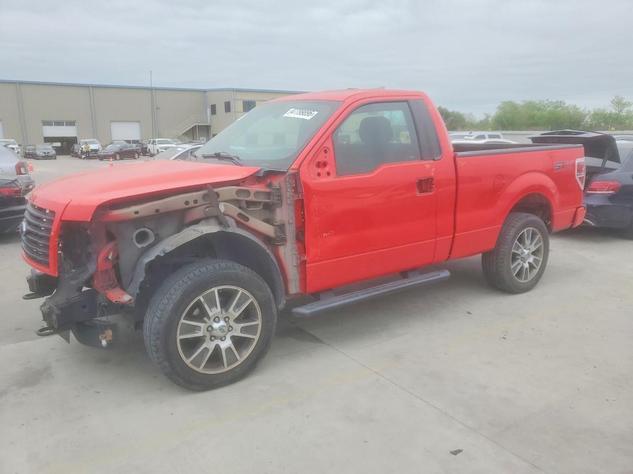 2014 Ford F150