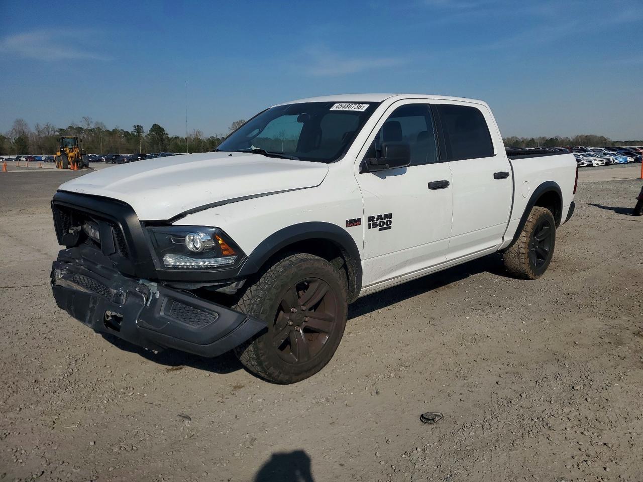 2021 Dodge RAM 1500 Classic SLT