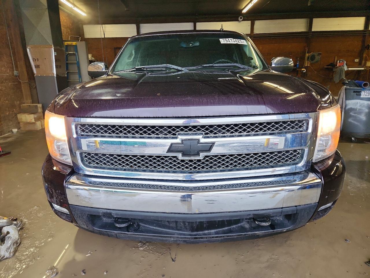 2008 Chevrolet Silverado K1500