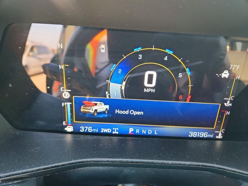 2023 Chevrolet Colorado Z71