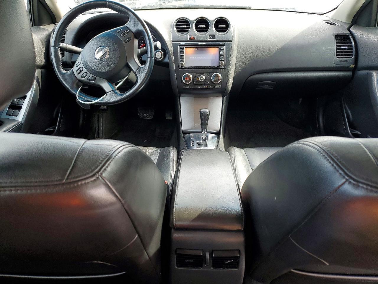 2011 Nissan Altima 3.5 sr