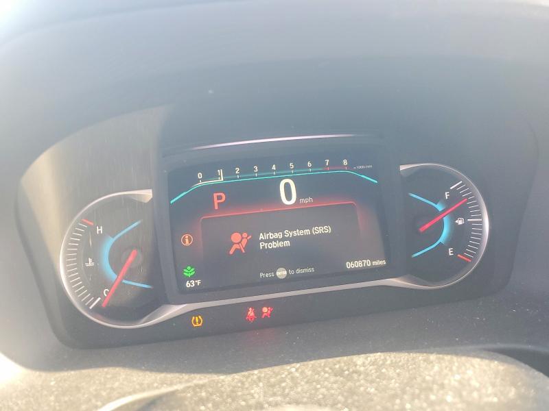 2022 Honda Pilot Elite