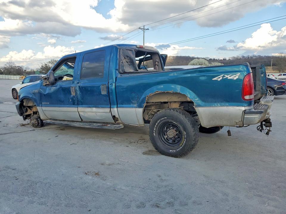 2001 Ford F250 Super Duty