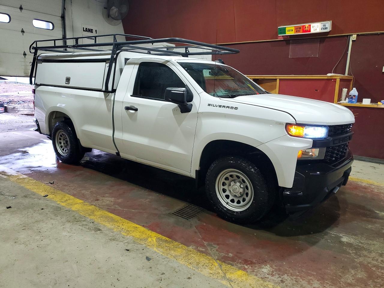 2021 Chevrolet Silverado C1500