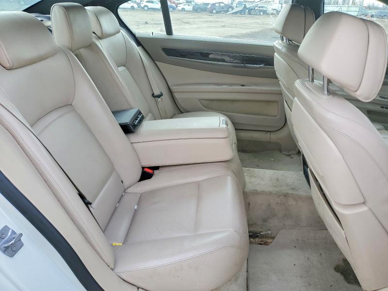 2013 BMW 740 lxi