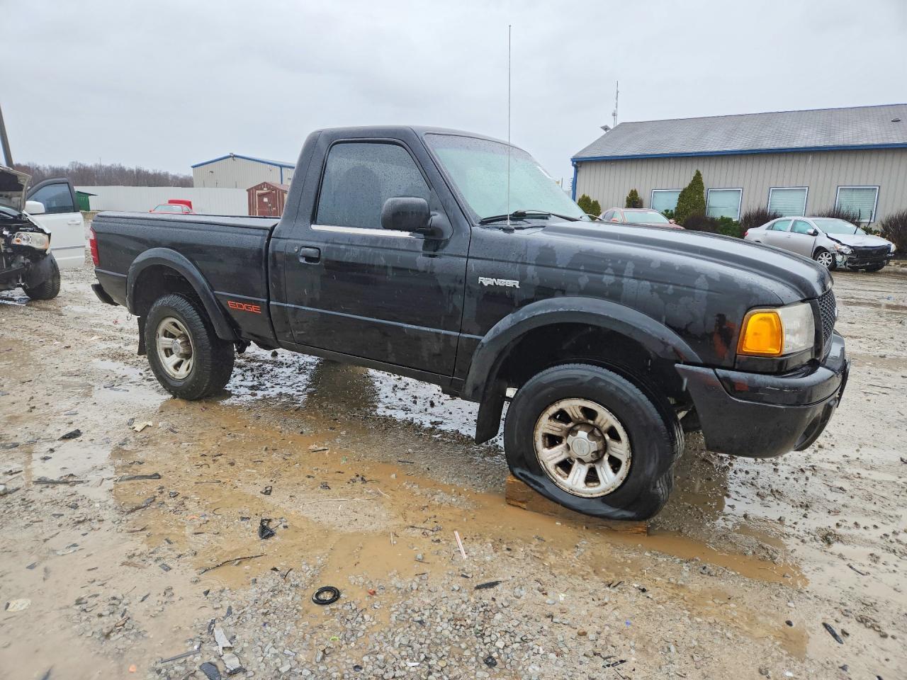 2002 Ford Ranger