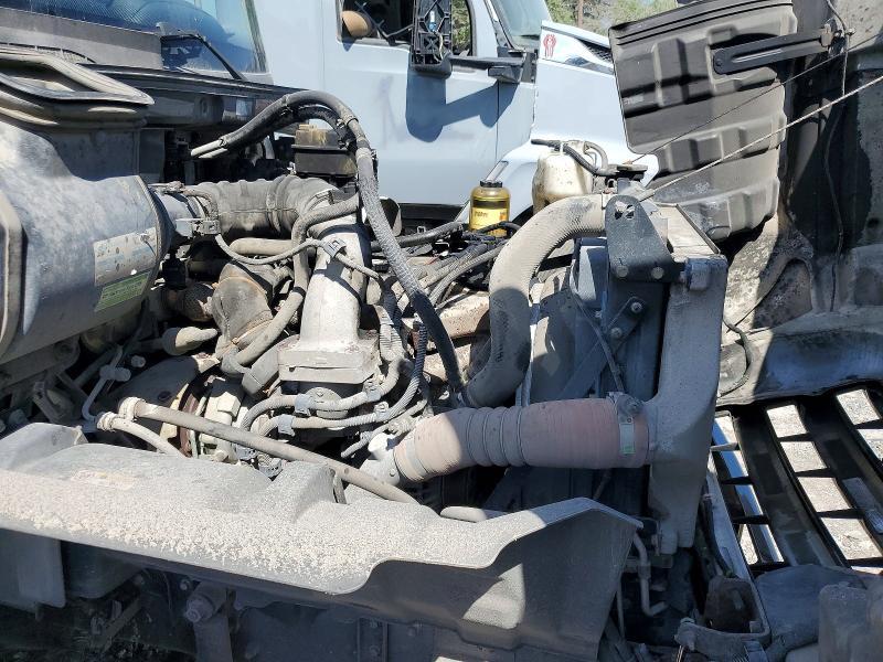 2020 Hino 258/268 BOX Truck