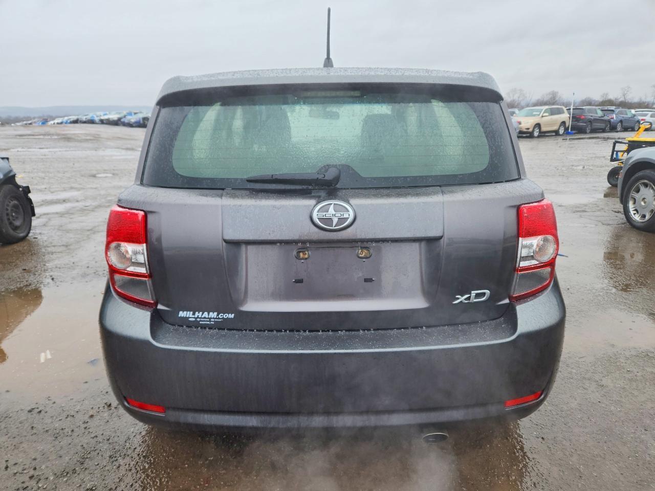 2013 Scion Xd Base
