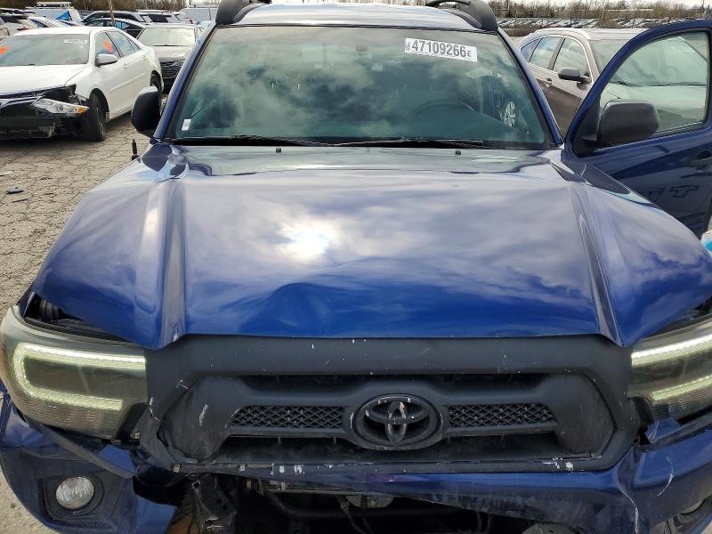 2015 Toyota Tacoma V6