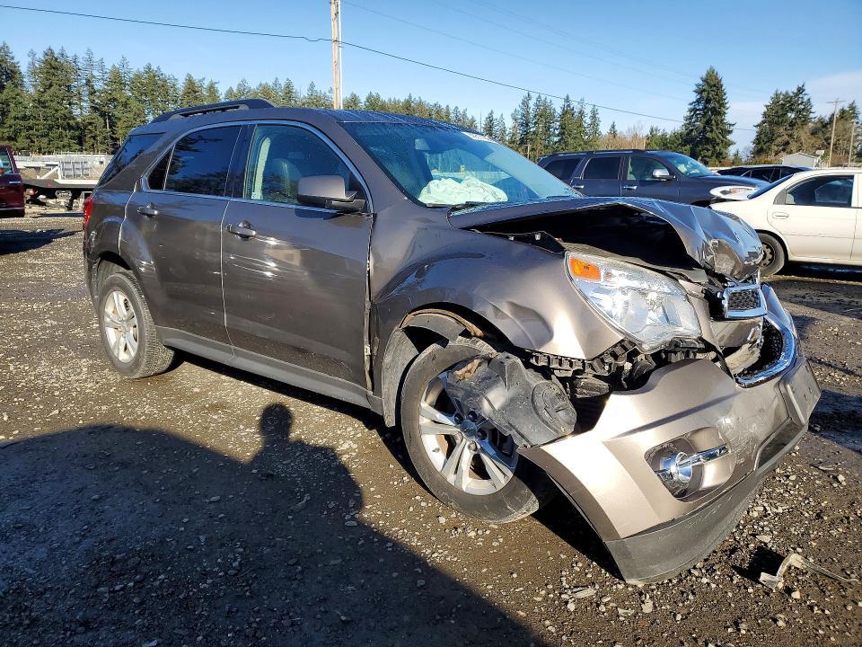 2012 Chevrolet Equinox lt