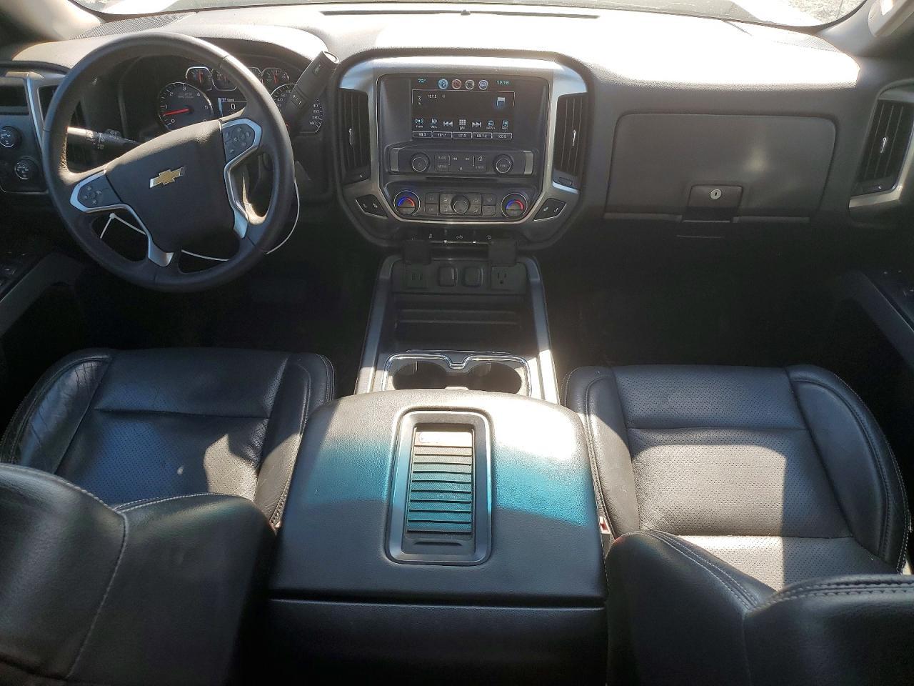 2017 Chevrolet Silverado K1500 LT