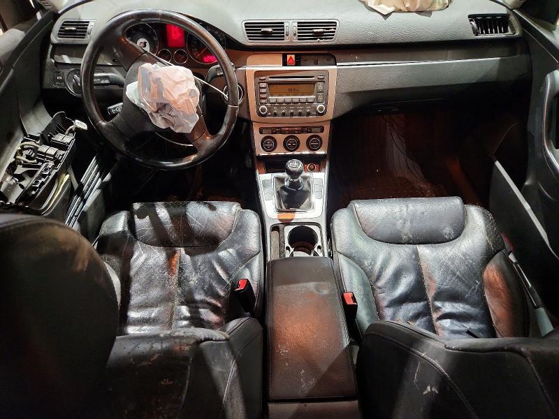 2006 Volkswagen Passat 2.0t Luxury