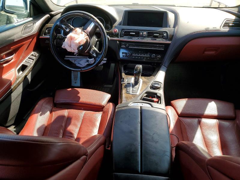 2015 BMW 640 i Gran Coupe