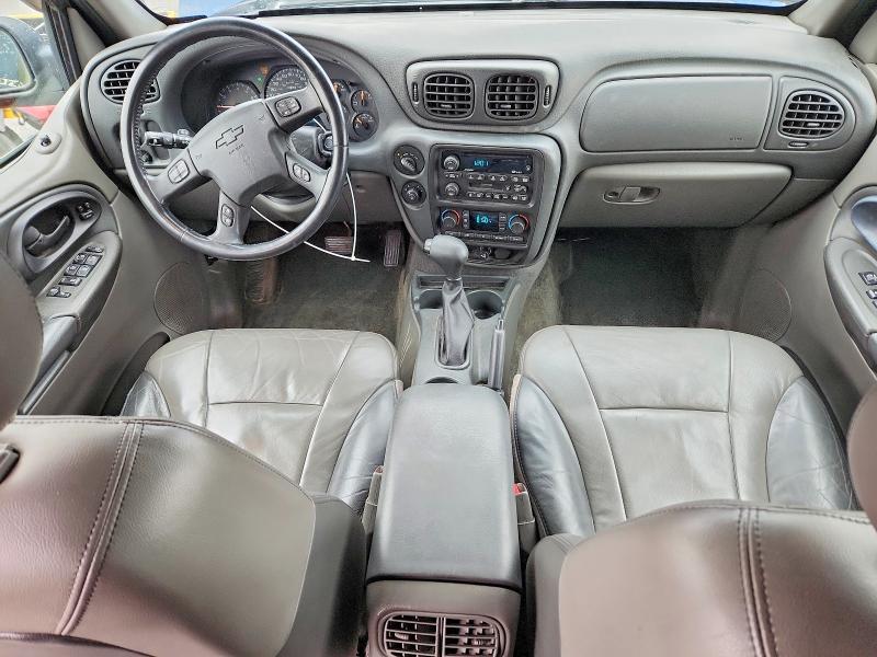 2002 Chevrolet Trailblazer