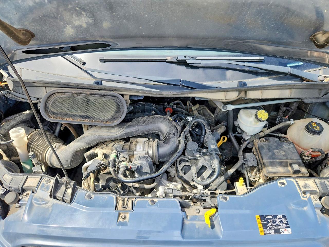 2020 Ford Transit T-250