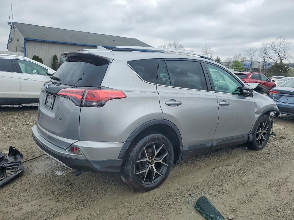 2016 Toyota Rav4 se
