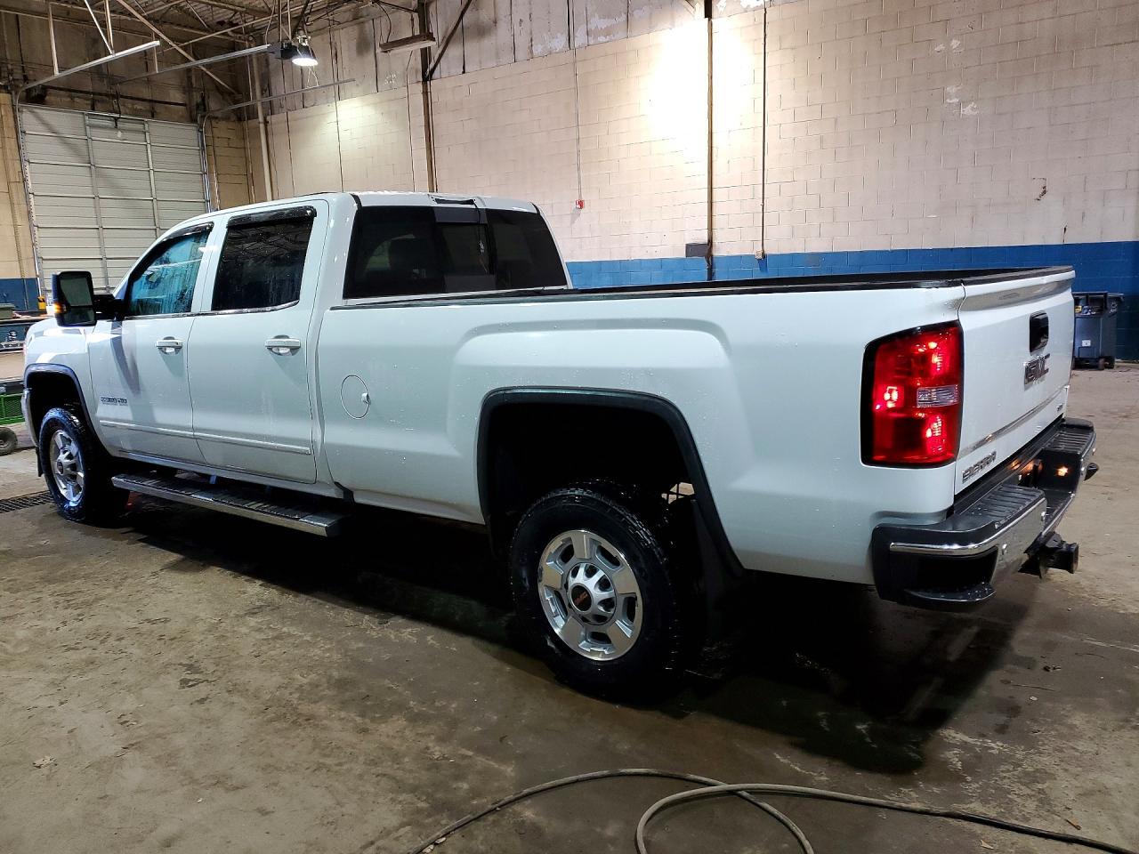 2019 GMC Sierra K2500 SLE
