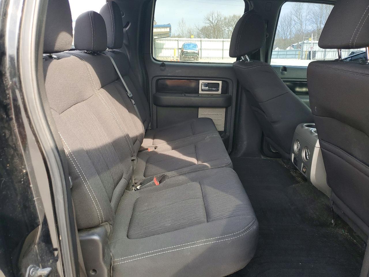 2011 Ford F150 Supercrew