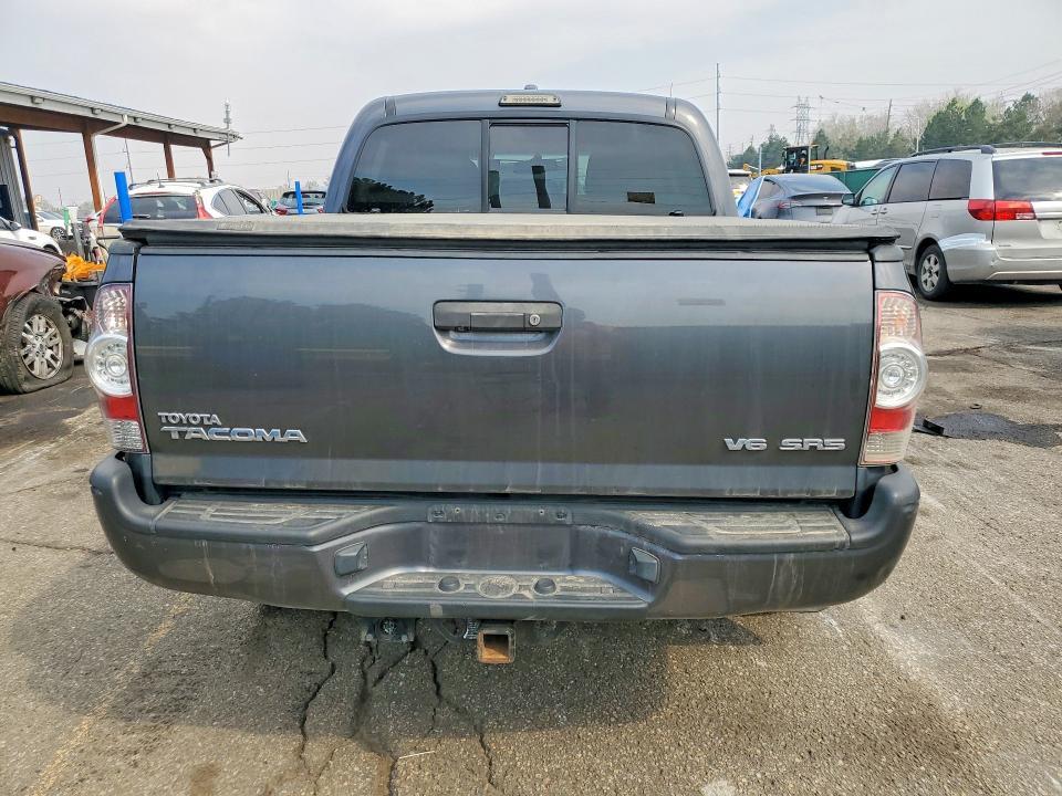 2010 Toyota Tacoma V6