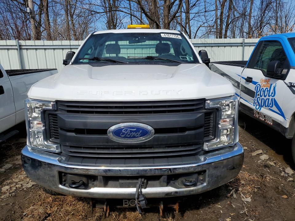 2019 Ford F250 Super Duty