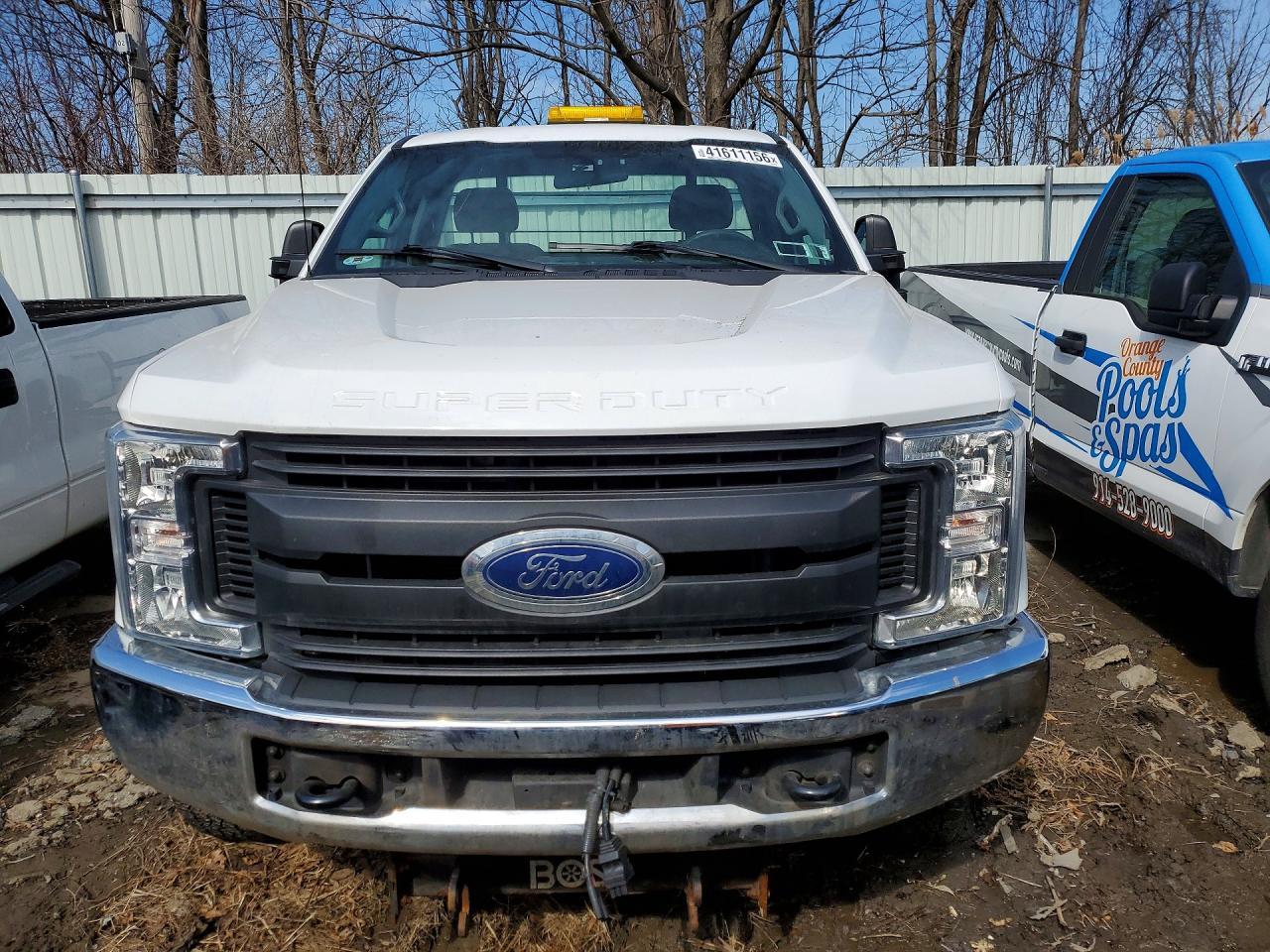 2019 Ford F250 Super Duty