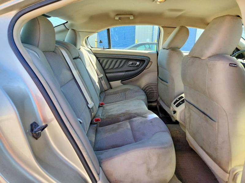 2011 Ford Taurus sel