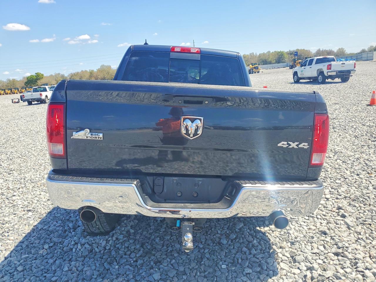 2014 Dodge RAM 1500 SLT