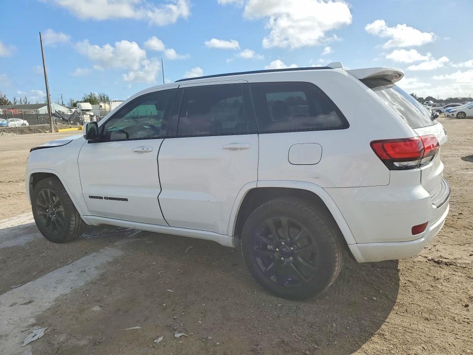 2018 Jeep Grand Cherokee Laredo