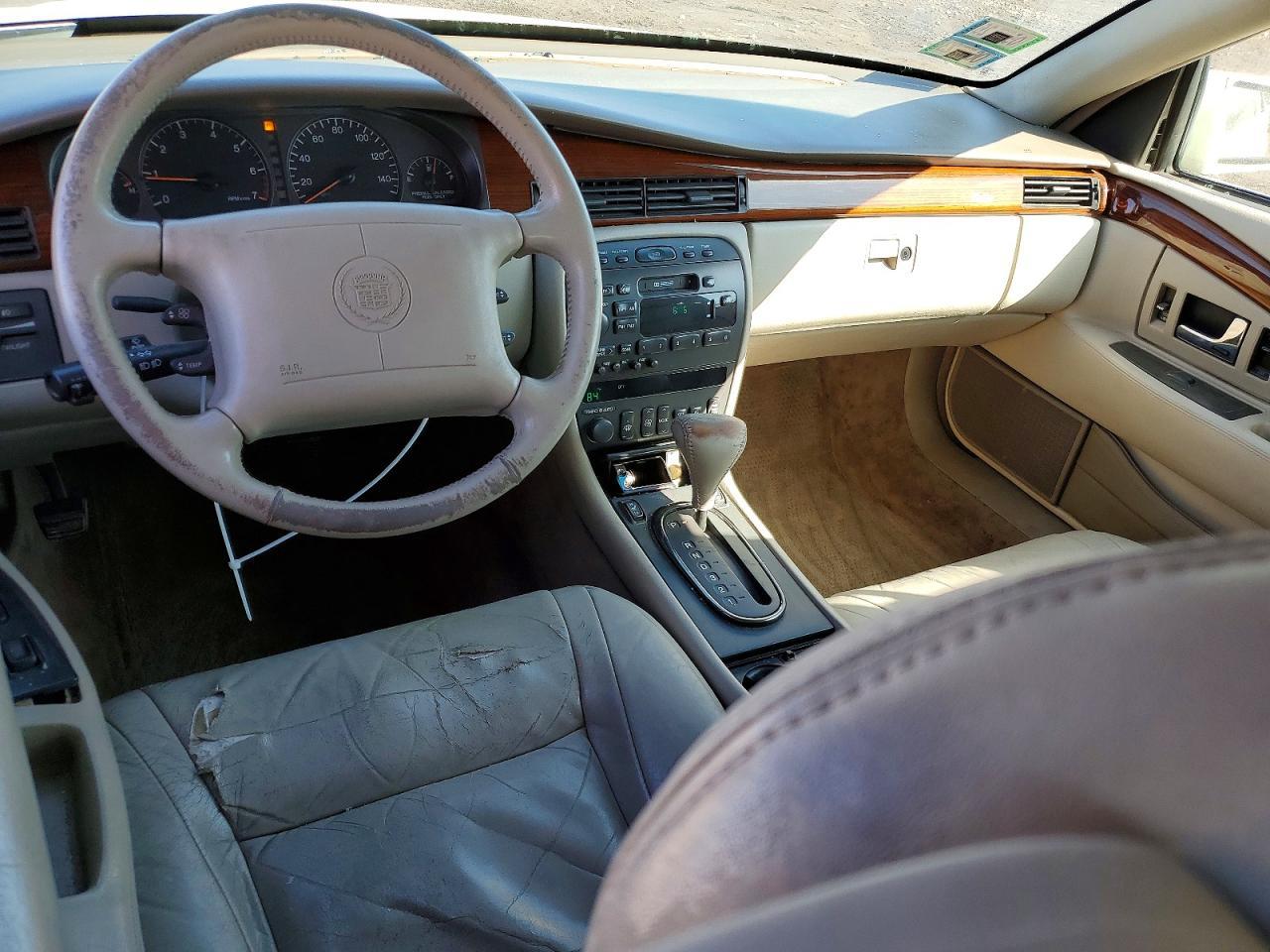 1996 Cadillac Eldorado