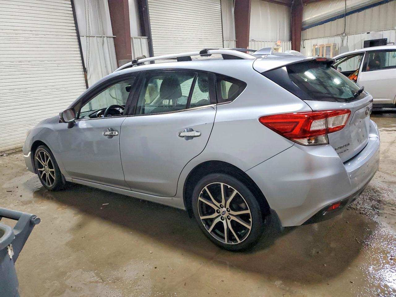 2017 Subaru Impreza Limited