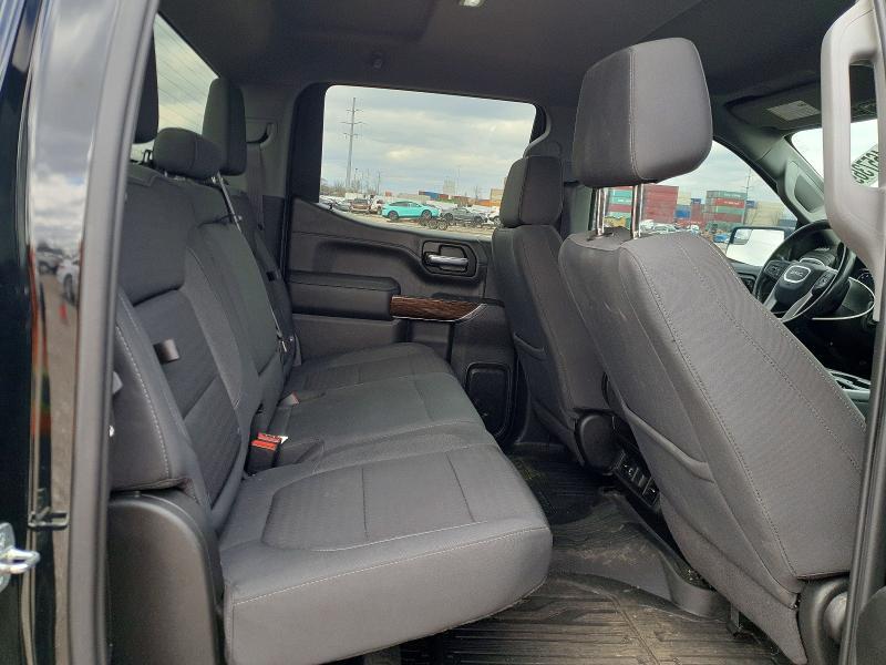 2021 GMC Sierra K1500 Elevation