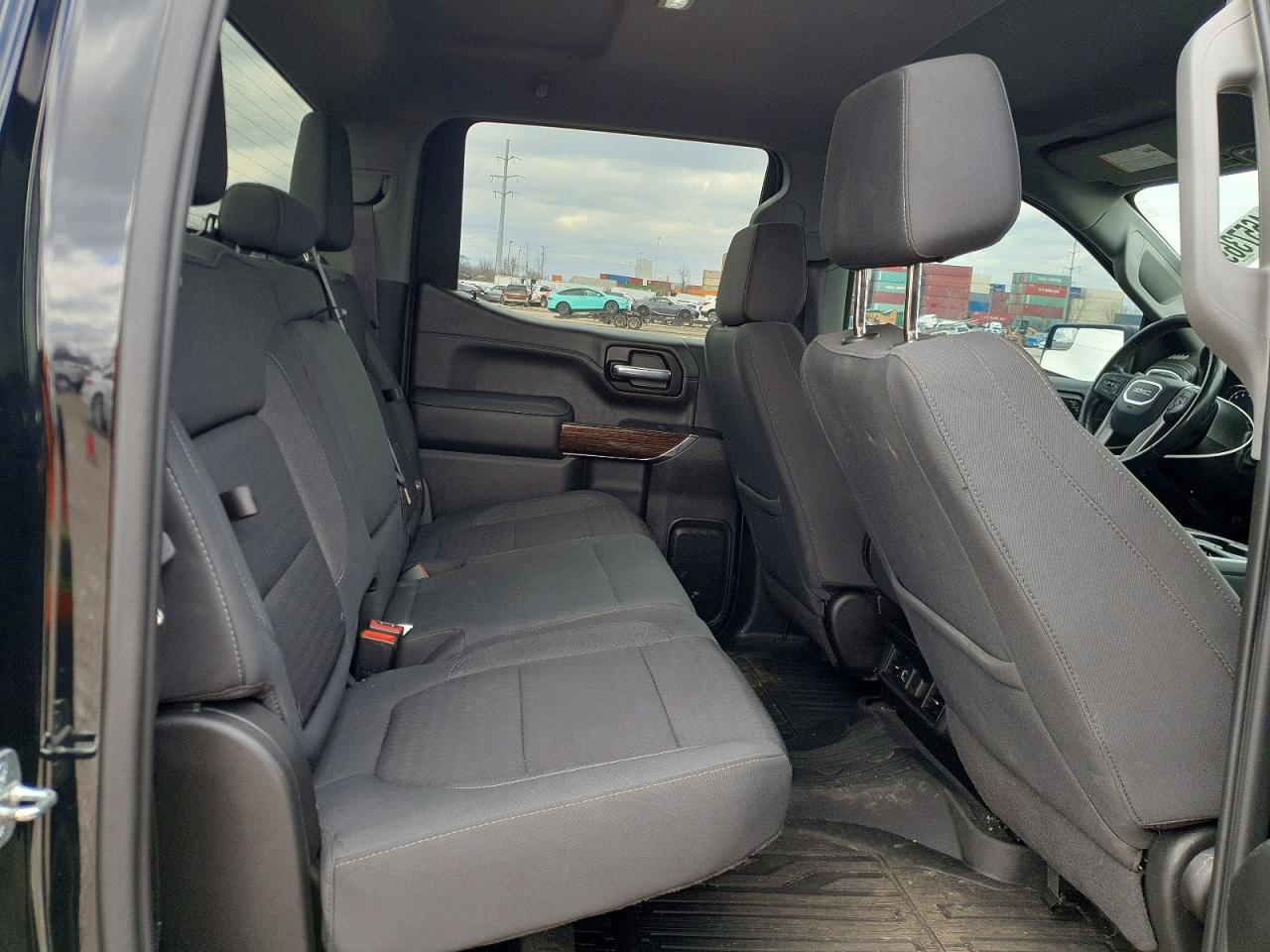 2021 GMC Sierra K1500 Elevation