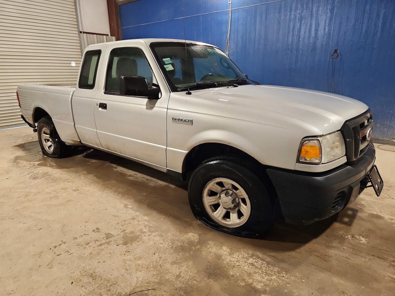 2010 Ford Ranger
