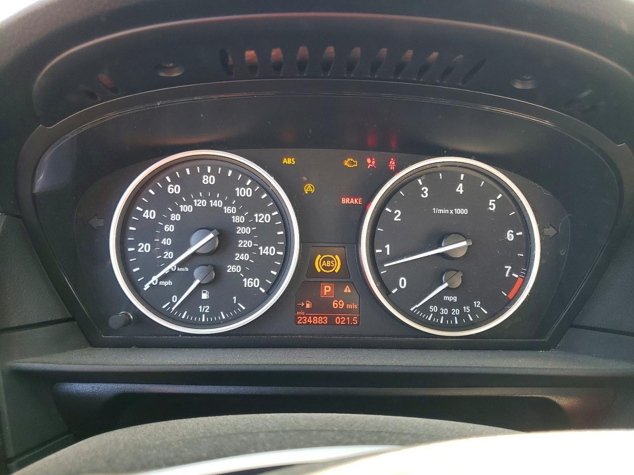 2008 BMW 528 i