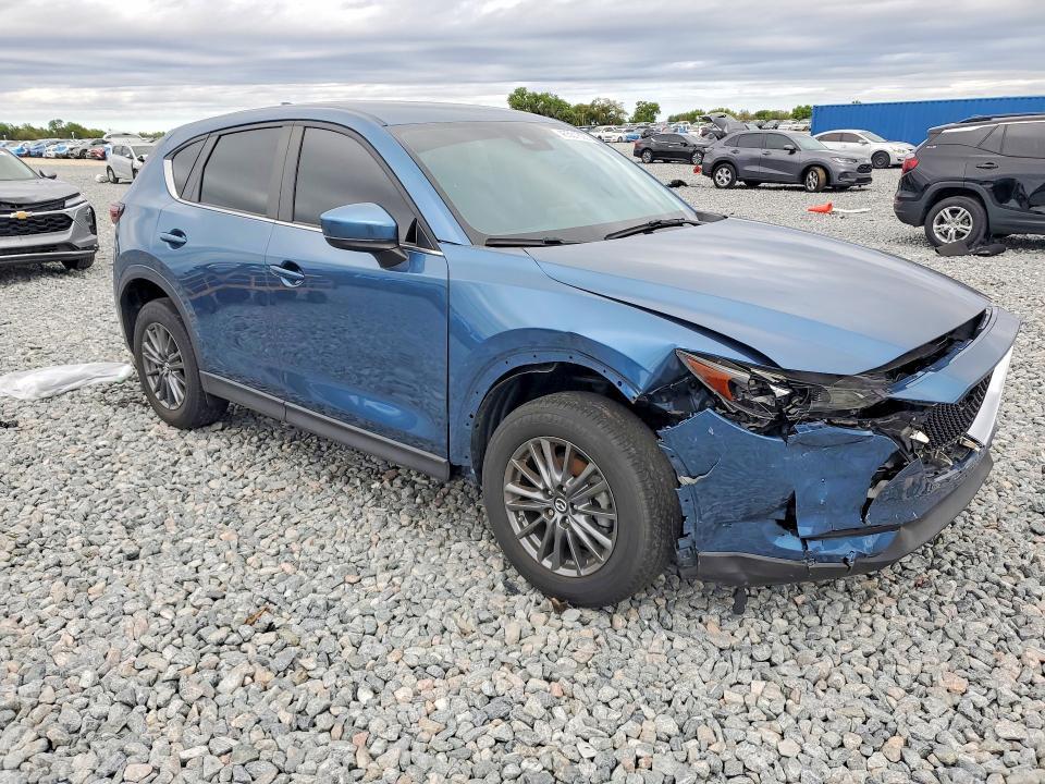 2019 Mazda Cx-5 Sport