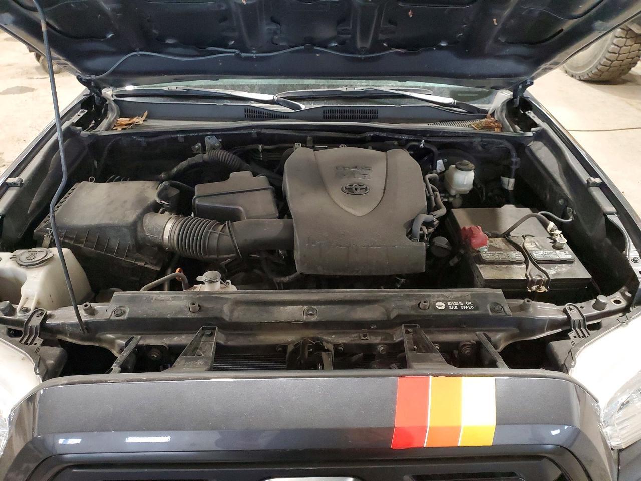 2019 Toyota Tacoma SR V6