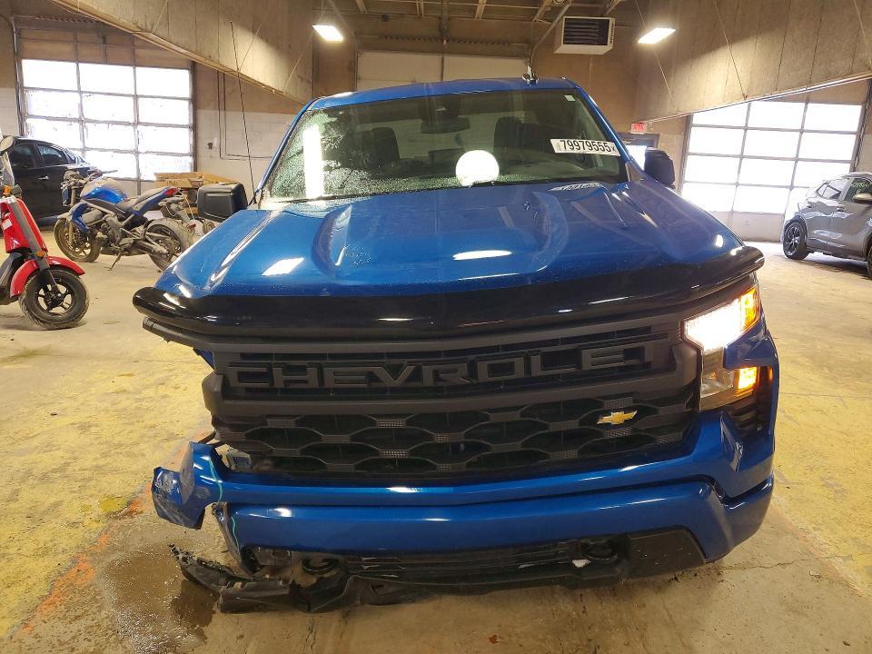 2023 Chevrolet Silverado K1500 Custom