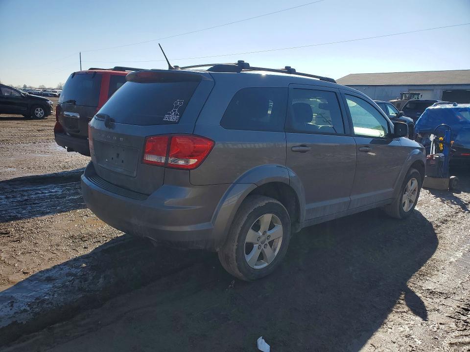 2013 Dodge Journey se