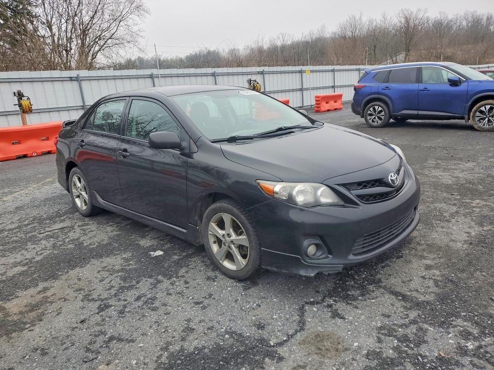 2011 Toyota Corolla s