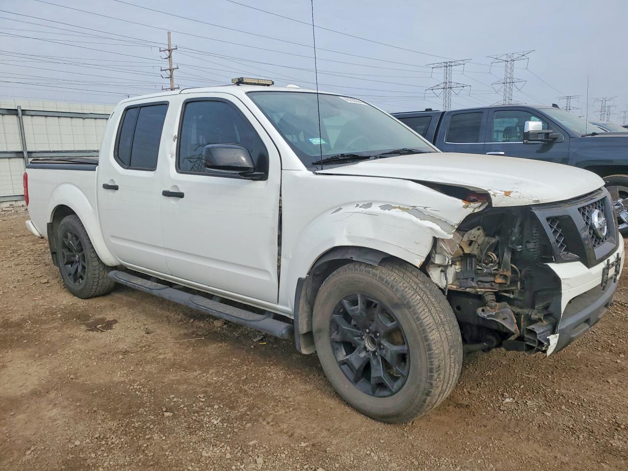 2018 Nissan Frontier SV