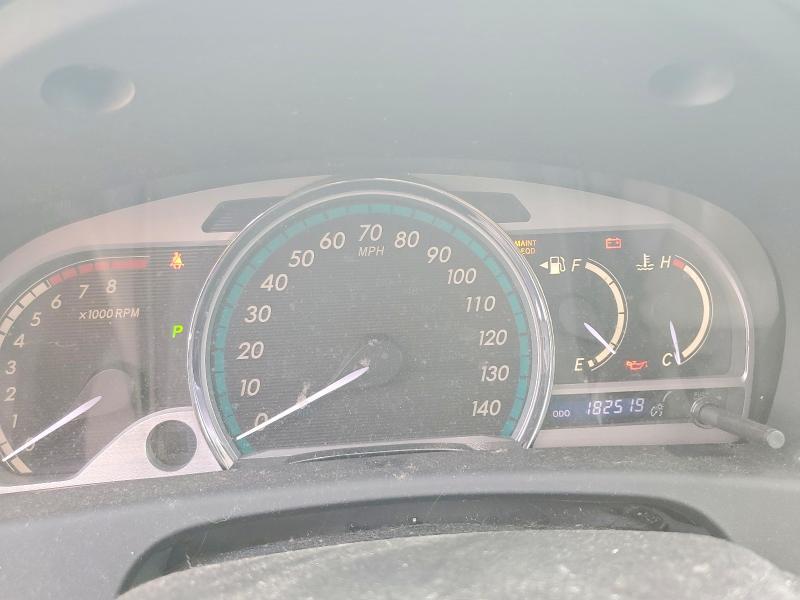 2012 Toyota Venza le