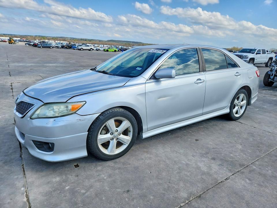2010 Toyota Camry se