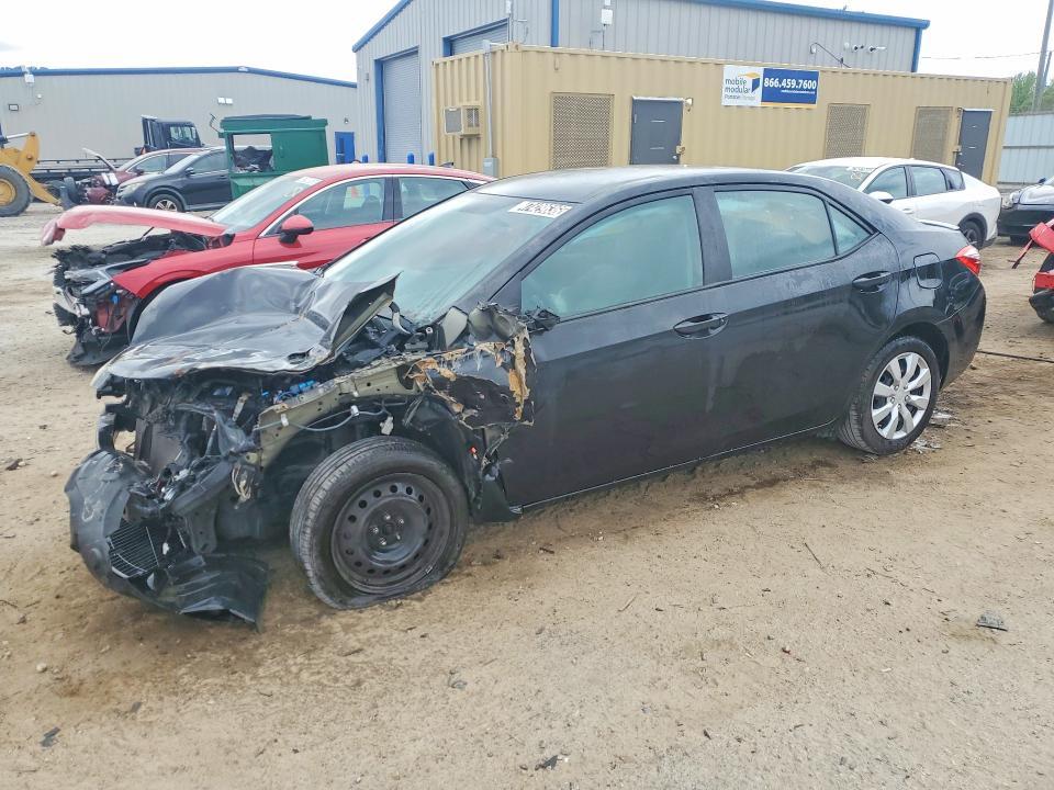 2014 Toyota Corolla le